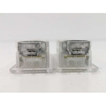 Recambio de piloto matricula para bmw x5 (e70) 3.0d referencia OEM IAM LDDR18W  LED