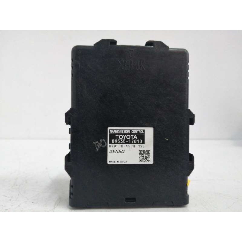 Recambio de centralita cambio automatico para toyota auris touring sports (e18) 1.8 16v cat (híbrido) referencia OEM IAM 8953512