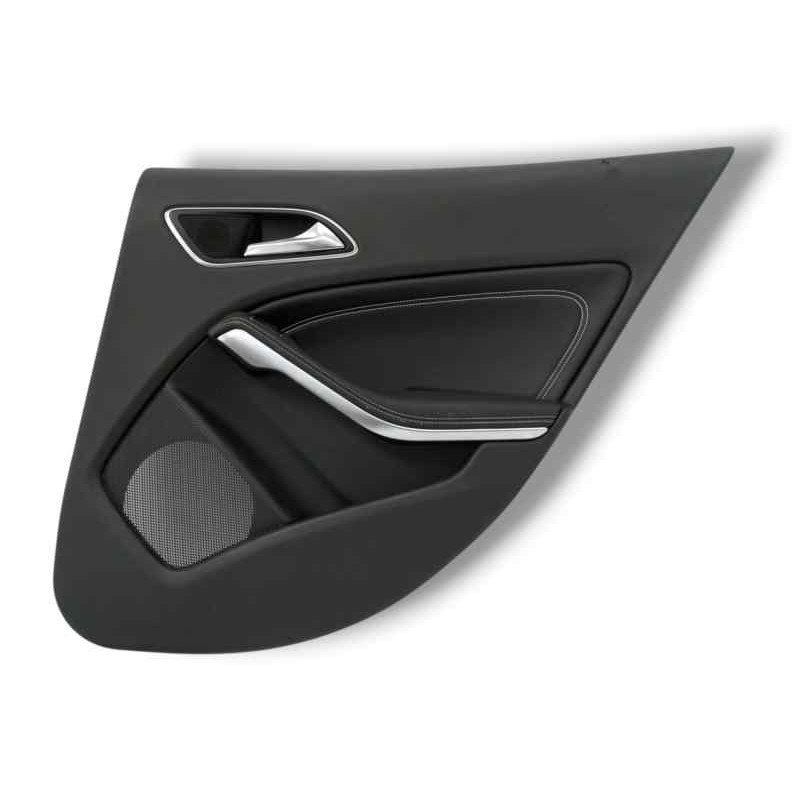 Recambio de guarnecido puerta trasera derecha para mercedes-benz clase gla (x156) gla 200 cdi / d (156.908) referencia OEM IAM A