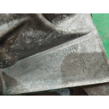 Recambio de caja cambios para citroën c3 1.4 audace referencia OEM IAM 20CQ13  