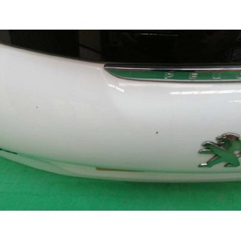 Recambio de porton trasero para peugeot 208 1.6 blue-hdi fap referencia OEM IAM 9810681880  
