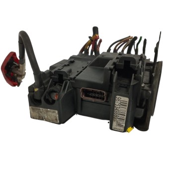 Recambio de caja reles / fusibles para citroën c4 picasso 1.6 blue-hdi fap referencia OEM IAM 9675349880  