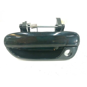 Recambio de maneta exterior delantera izquierda para hyundai accent (lc) gl 4p referencia OEM IAM 8265025000CA  