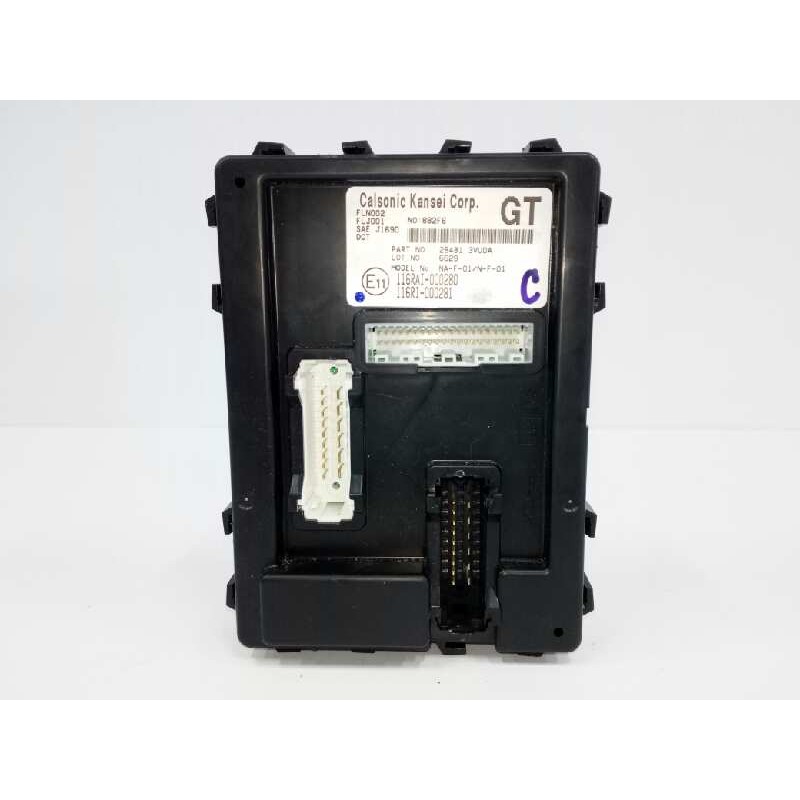 Recambio de modulo electronico para nissan note (e12) 1.2 referencia OEM IAM 284B13VU0A  