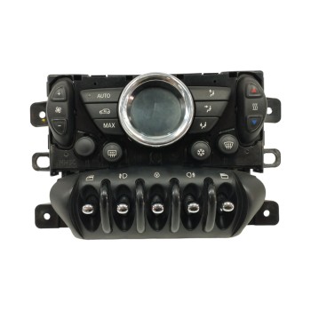 Recambio de mando climatizador para mini mini (r56) one referencia OEM IAM 64113457397  