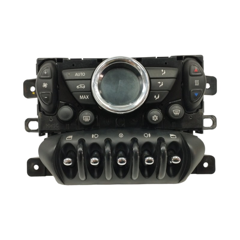 Recambio de mando climatizador para mini mini (r56) one referencia OEM IAM 64113457397  