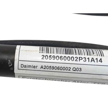 Recambio de airbag delantero izquierdo para mercedes-benz clase c (w205) c 220 bluetec / d (205.002, 205.004) referencia OEM IAM