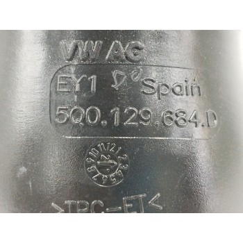 Recambio de tubo presion turbocompresor para seat arona (kj7, kjp) 1.0 tsi referencia OEM IAM   