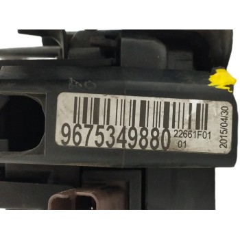 Recambio de caja reles / fusibles para citroën c4 picasso 1.6 blue-hdi fap referencia OEM IAM 9675349880  