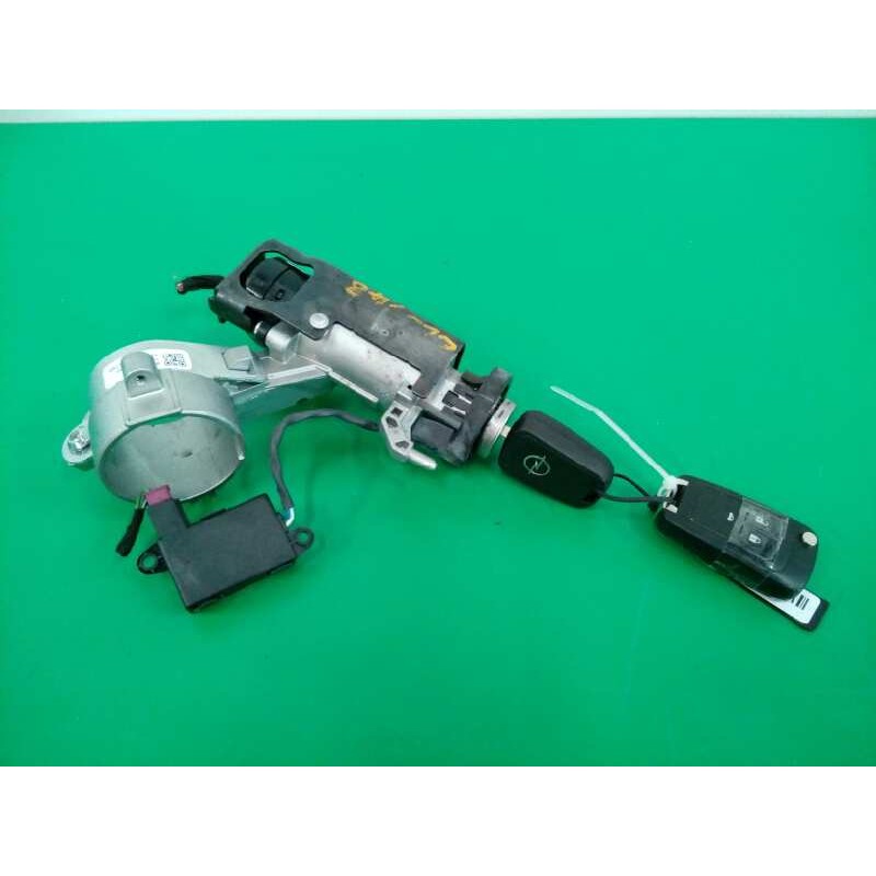 Recambio de antirrobo para opel astra j lim. 4türig business referencia OEM IAM 13383062  