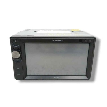 Recambio de pantalla multifuncion para opel tigra twin top 1.4 16v referencia OEM IAM MDL5000 2 DIN 