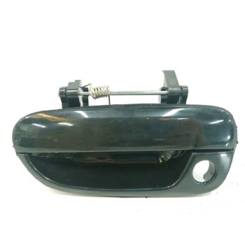 Recambio de maneta exterior delantera izquierda para hyundai accent (lc) gl 4p referencia OEM IAM 8265025000CA  