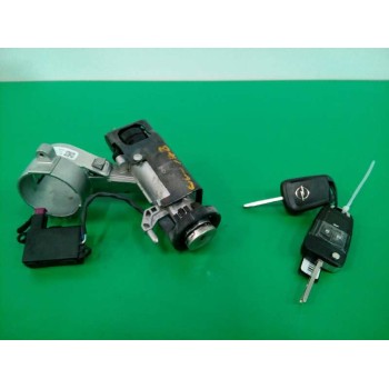Recambio de antirrobo para opel astra j lim. 4türig business referencia OEM IAM 13383062  