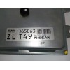 Recambio de centralita motor uce para nissan note (e12) 1.2 referencia OEM IAM NEC999060  