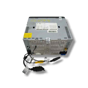 Recambio de pantalla multifuncion para opel tigra twin top 1.4 16v referencia OEM IAM MDL5000 2 DIN 