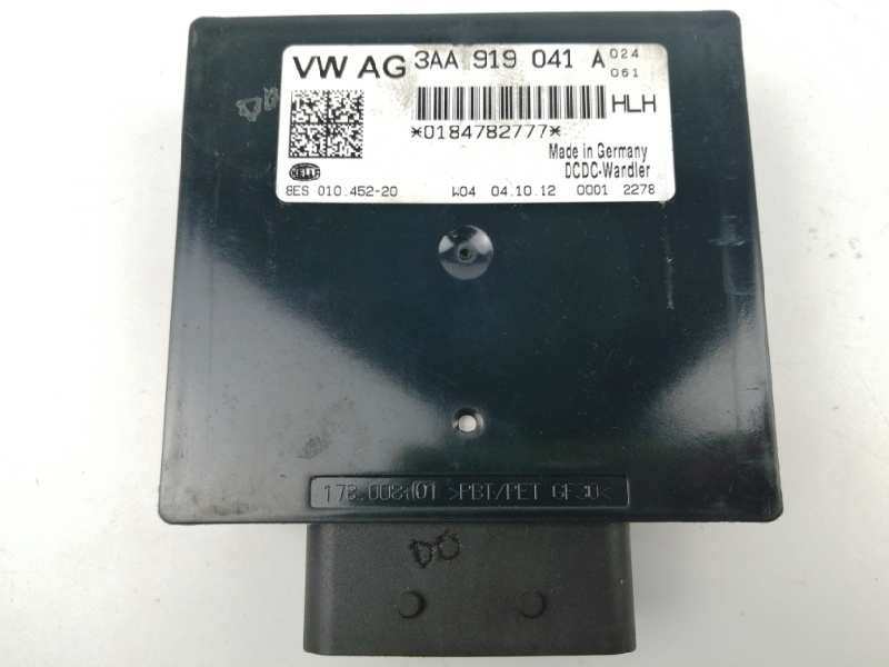 Recambio de modulo electronico para volkswagen scirocco (137) 2.0 tdi referencia OEM IAM 3AA919041A  