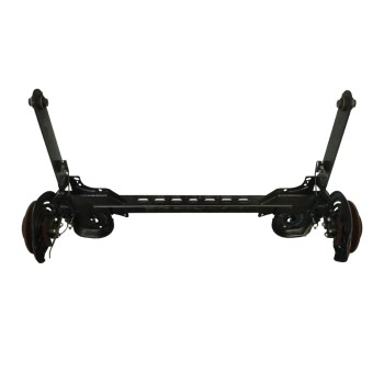 Recambio de puente trasero para fiat talento kasten (296) 2.0 dci referencia OEM IAM  56803 KM 