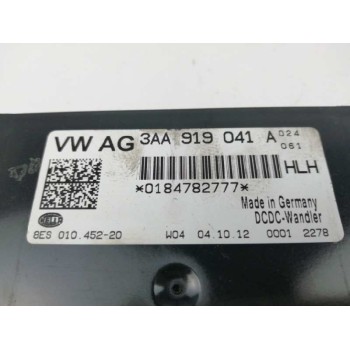 Recambio de modulo electronico para volkswagen scirocco (137) 2.0 tdi referencia OEM IAM 3AA919041A  