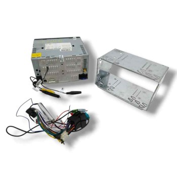 Recambio de pantalla multifuncion para opel tigra twin top 1.4 16v referencia OEM IAM MDL5000 2 DIN 