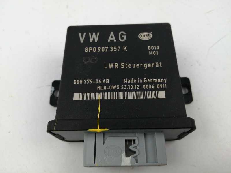 Recambio de modulo electronico para volkswagen scirocco (137) 2.0 tdi referencia OEM IAM 8P0907357K  