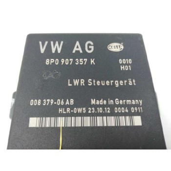 Recambio de modulo electronico para volkswagen scirocco (137) 2.0 tdi referencia OEM IAM 8P0907357K  