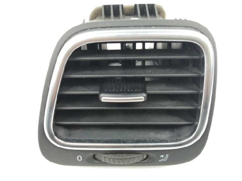 Recambio de rejilla aireadora para volkswagen scirocco (137) 2.0 tdi referencia OEM IAM 1Q0819703J DELANTERA IZQUIERDA 1Q0819709