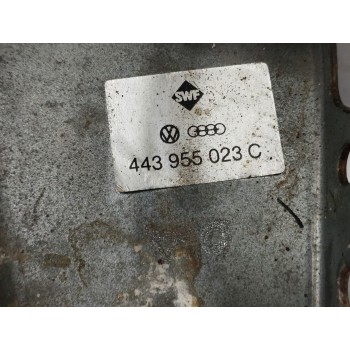 Recambio de motor limpia delantero para audi 200 c3 avant (447, 448) 2.2 20v turbo quattro referencia OEM IAM 443955023C 4439551