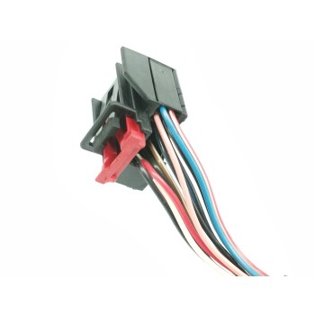 Recambio de retrovisor izquierdo para audi a6 berlina (4f2) 2.0 tdi referencia OEM IAM  11 CABLES 