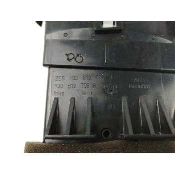 Recambio de rejilla aireadora para volkswagen scirocco (137) 2.0 tdi referencia OEM IAM 1Q0819703J DELANTERA IZQUIERDA 1Q0819709