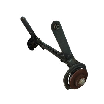 Recambio de puente trasero para fiat talento kasten (296) 2.0 dci referencia OEM IAM  56803 KM 