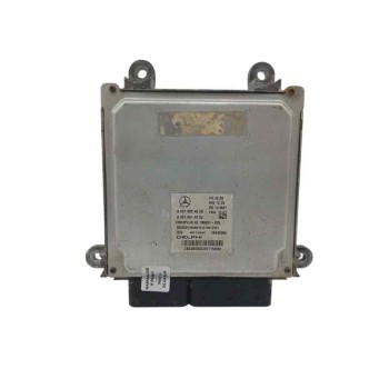 Recambio de centralita motor uce para mercedes-benz clase c (w205) c 220 bluetec / d (205.002, 205.004) referencia OEM IAM A6519