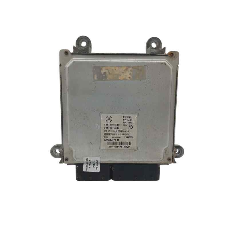 CENTRALITA MOTOR UCE A6519014000 28448056