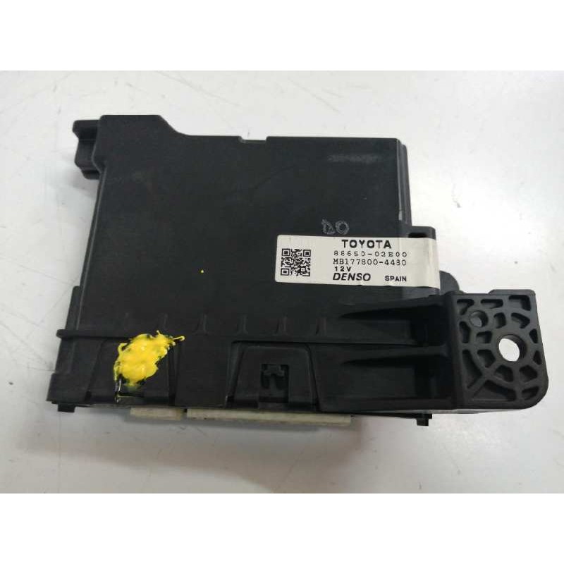 Recambio de modulo electronico para toyota auris touring sports (e18) 1.8 16v cat (híbrido) referencia OEM IAM 8865002E00 MB1778