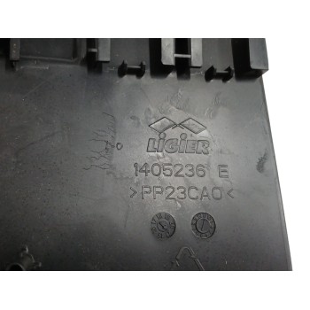 Recambio de guantera para microcar due 84 / l / pa referencia OEM IAM 1405236  