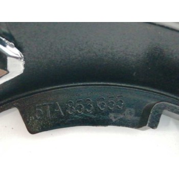 Recambio de rejilla delantera para volkswagen touran (5t1) referencia OEM IAM 5TA853655  