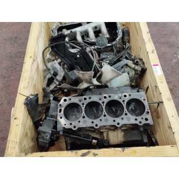 Recambio de despiece motor para mitsubishi montero (l040) 2500 td (2-ptas.) referencia OEM IAM 4D56T BOMBA MECANICA N11 REPARACI