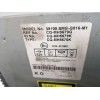 Recambio de sistema audio / radio cd para honda civic berlina 5 (fk) 1.8 vtec cat referencia OEM IAM 39100SMGG016M1  