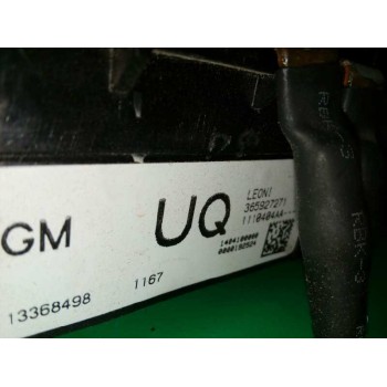 Recambio de caja reles / fusibles para opel astra j lim. 4türig business referencia OEM IAM 365927271 1110404AA 