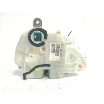 Recambio de cerradura puerta delantera izquierda para honda civic berlina 5 (fk) 1.4 cat referencia OEM IAM 72151SMGG0  