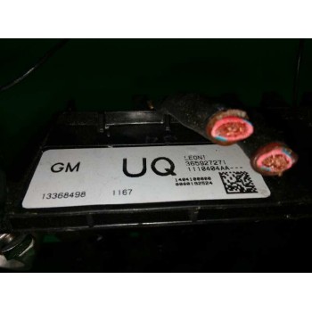 Recambio de caja reles / fusibles para opel astra j lim. 4türig business referencia OEM IAM 365927271 1110404AA 