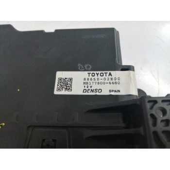 Recambio de modulo electronico para toyota auris touring sports (e18) 1.8 16v cat (híbrido) referencia OEM IAM 8865002E00 MB1778