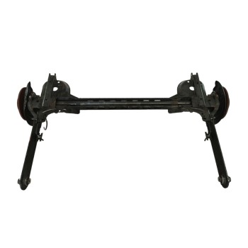 Recambio de puente trasero para fiat talento kasten (296) 2.0 dci referencia OEM IAM  56803 KM 