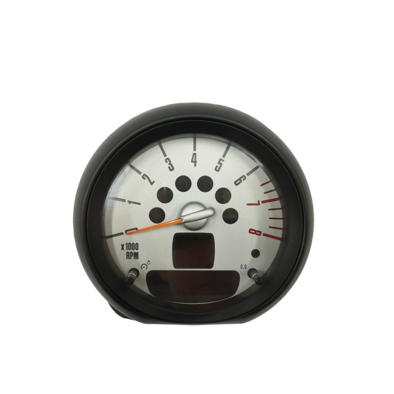 Recambio de cuadro instrumentos para mini mini (r56) one referencia OEM IAM 9243869 CUENTA REVOLUCIONES 
