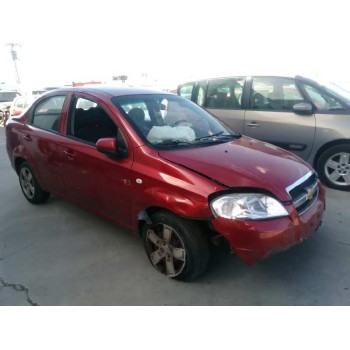 chevrolet aveo del año 2006