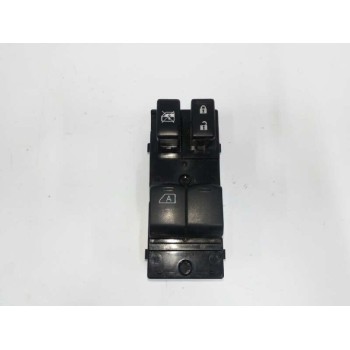Recambio de mando elevalunas delantero izquierdo para nissan note (e12) 1.2 referencia OEM IAM   