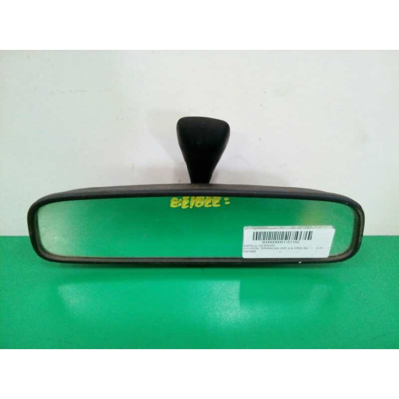 Recambio de espejo interior para hyundai terracan (hp) 2.9 crdi gl referencia OEM IAM   