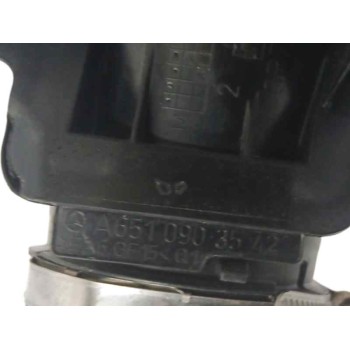 Recambio de tubo presion turbocompresor para mercedes-benz clase c (w205) c 220 bluetec / d (205.002, 205.004) referencia OEM IA