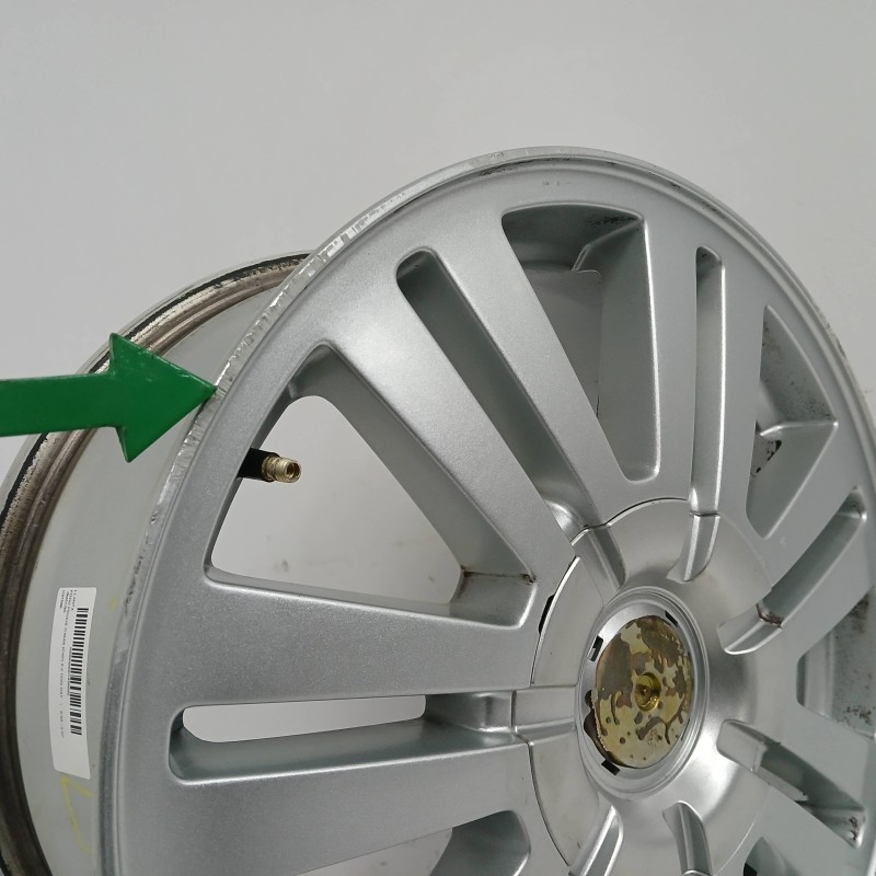 LLANTA 6 50JX16H2 ET52 5 5H 5X108