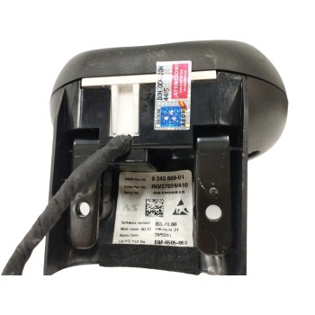 Recambio de cuadro instrumentos para mini mini (r56) one referencia OEM IAM 9243869 CUENTA REVOLUCIONES 