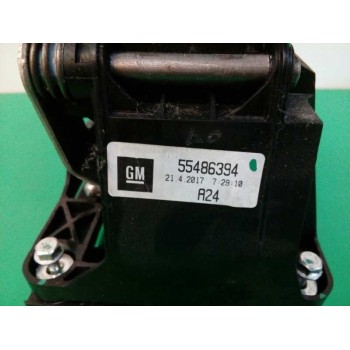 Recambio de palanca cambio para opel astra j lim. 4türig business referencia OEM IAM 55486394  